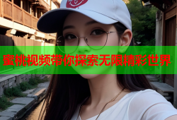 蜜桃视频带你探索无限精彩世界