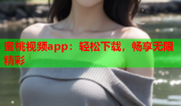 蜜桃视频app：轻松下载，畅享无限精彩